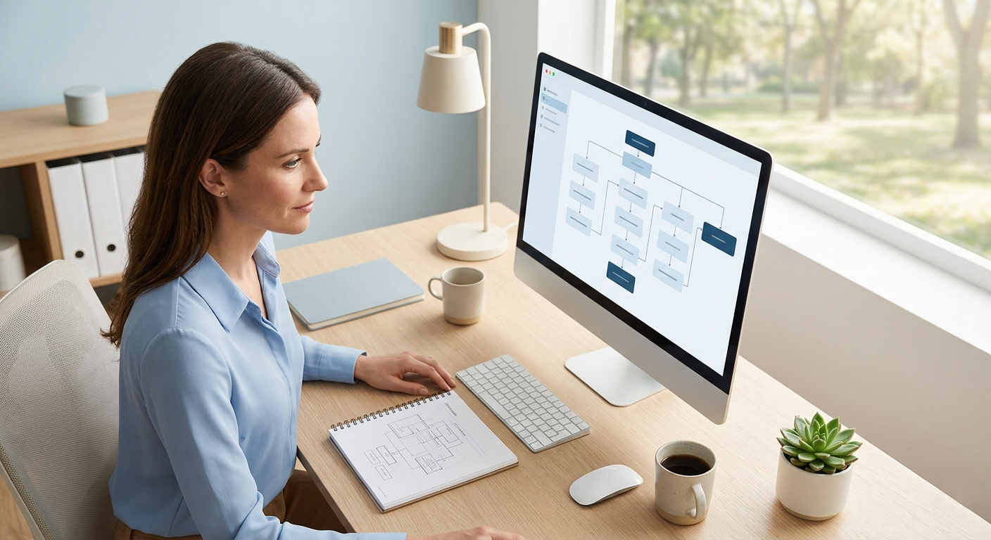 Del Caos a la Estructura: 3 pasos para estabilizar tu operación este trimestre.